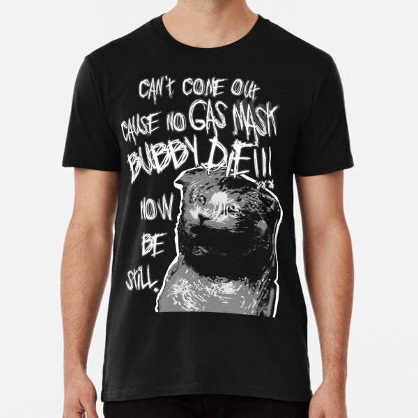 Bad Cat Gifts Merchandise Redbubble - cool ninja shirt 1 less moneypng roblox
