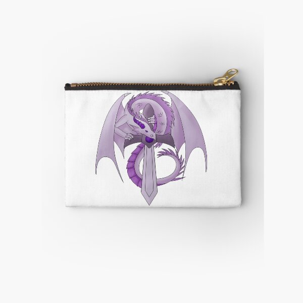 Item preview, Amethyst Sword Dragon designed and sold by BiscuitSnack.