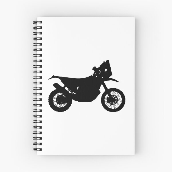 Item preview, Katie M - 450 Rally - Black designed and sold by rideybikes.