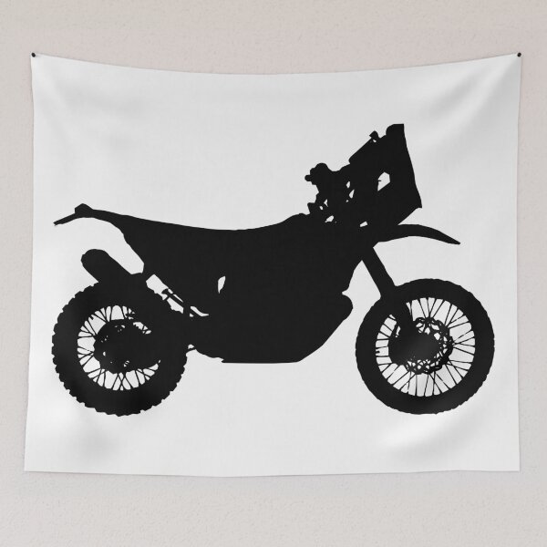 Item preview, Katie M - 450 Rally - Black designed and sold by rideybikes.
