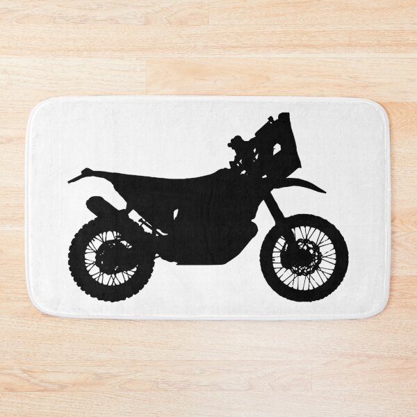 Item preview, Katie M - 450 Rally - Black designed and sold by rideybikes.