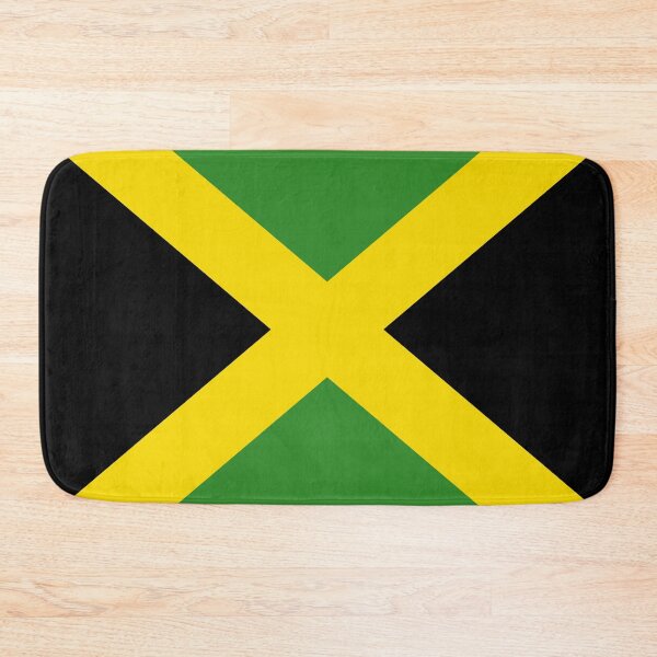Item preview, Jamaica flag designed and sold by flagshop.