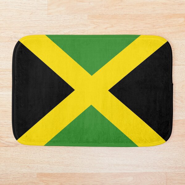 Aperçu de l'œuvre Drapeau  Jamaïque créée et vendue par flagshop.