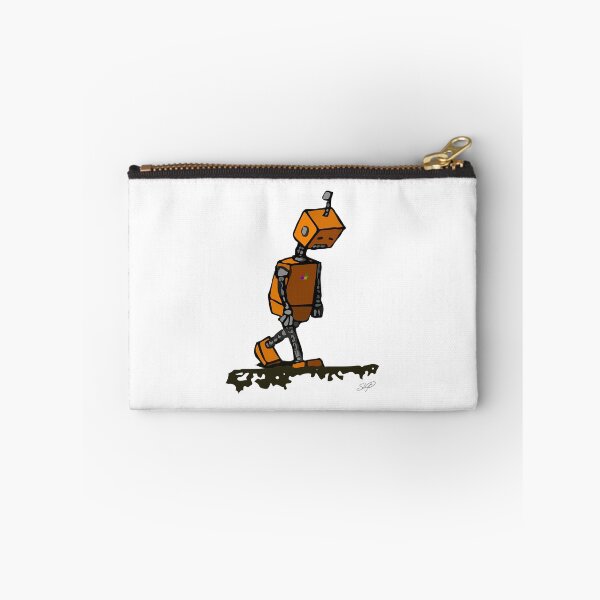 Item preview, Sadbot - Original Digital Artwork designed and sold by granimatedesign.