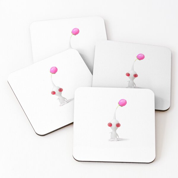 Item preview, Poisonious White Pikmin designed and sold by yyywww111.