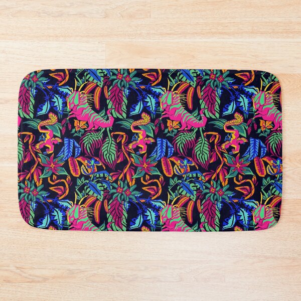 Item preview, psychedelic mesozoic designed and sold by dinoserious.