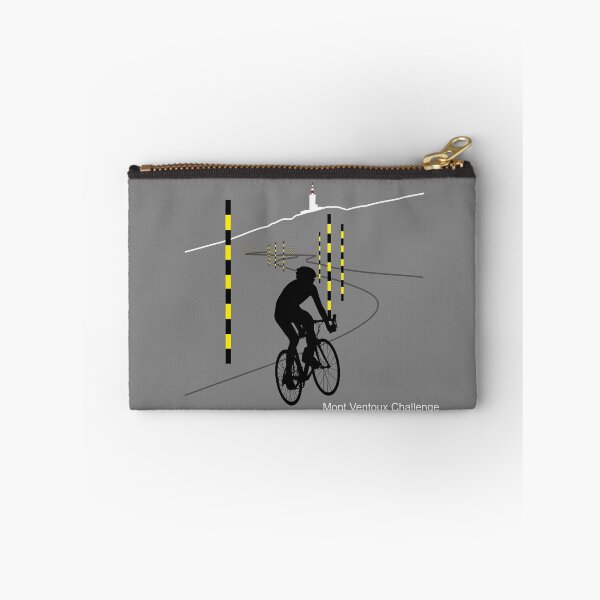 Item preview, Mont Ventoux Cycle Challenge (Black cycle) designed and sold by cycleexplorers.