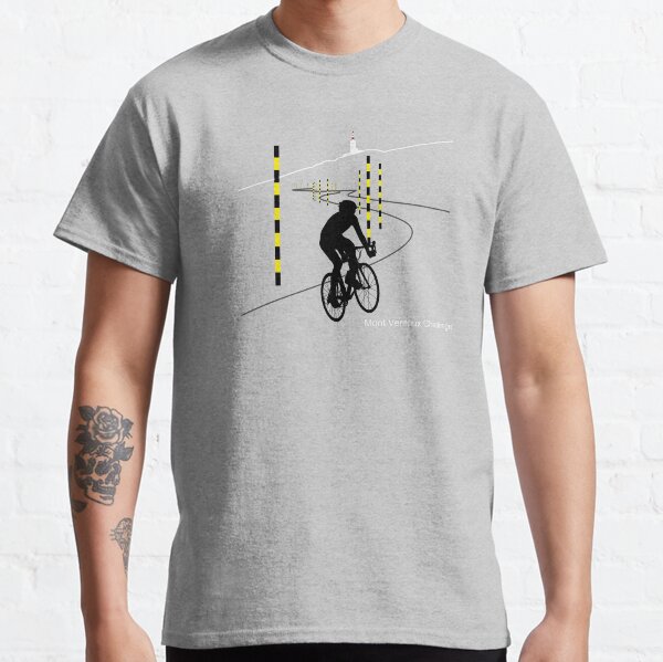 Item preview, Mont Ventoux Cycle Challenge (Black cycle) designed and sold by cycleexplorers.