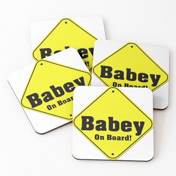 Item preview, Babey On Board! designed and sold by Dery4988.