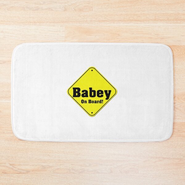 Item preview, Babey On Board! designed and sold by Dery4988.