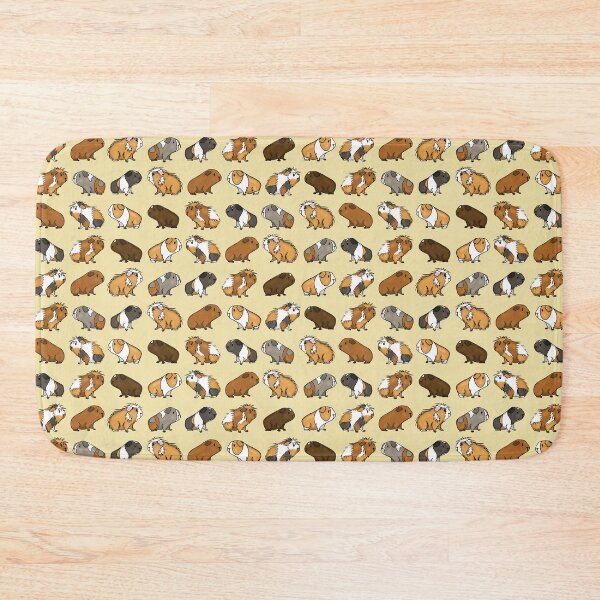 Item preview, Guinea Pig Procession designed and sold by cupofcolour.