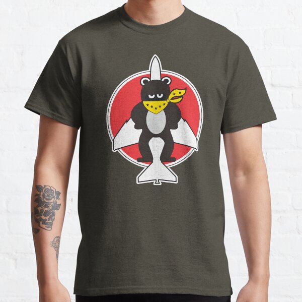 Spooky F-4 EJ JASDF 301TFS - Clean Style Classic T-Shirt