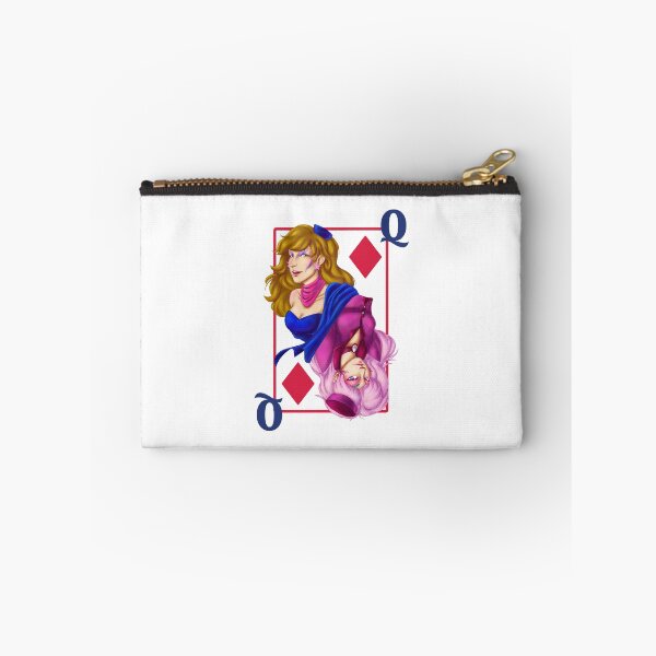 Item preview, Jem, Pizzazz - REVERSE - Jemcon 2019 Badge Art designed and sold by dgcakes.
