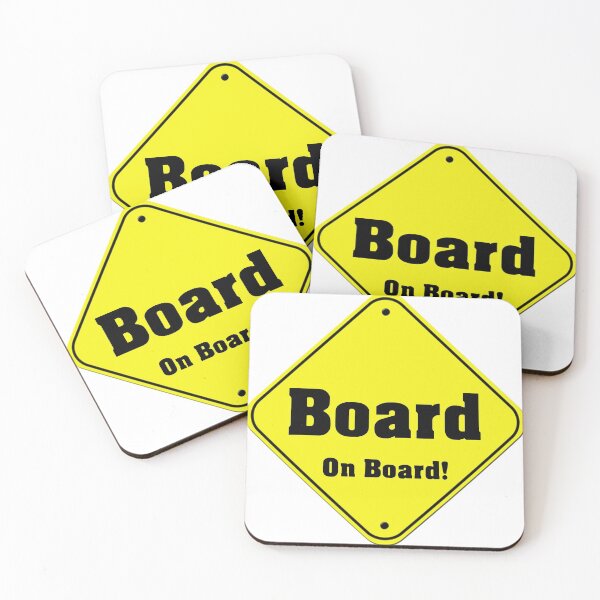 Item preview, Board On Board! designed and sold by Dery4988.