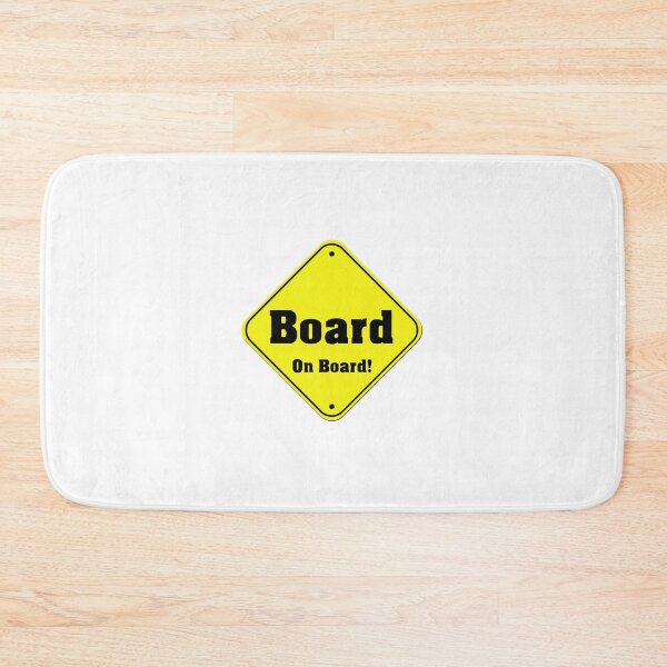 Item preview, Board On Board! designed and sold by Dery4988.