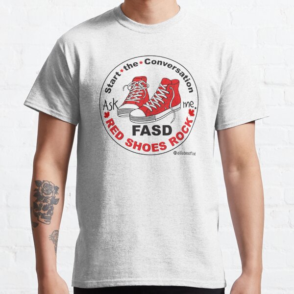 Start the Conversation Classic T-Shirt
