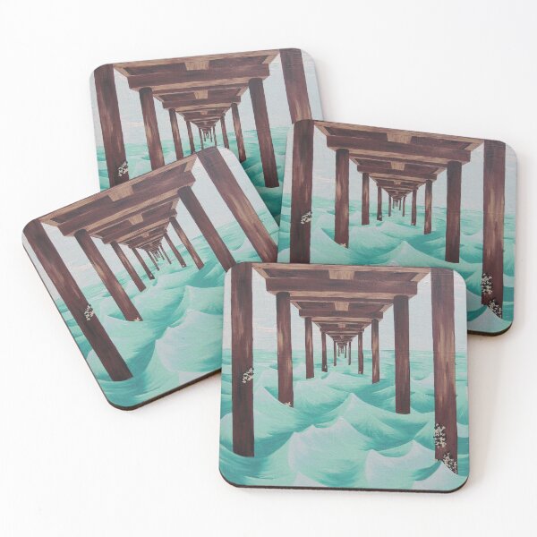 Item preview, Below the Dock designed and sold by Krystal  Thomas.