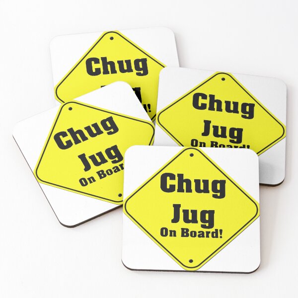 Item preview, Chug Jug On Board! designed and sold by Dery4988.