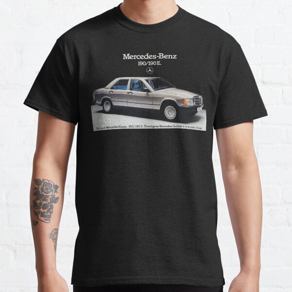 MERCEDES BENZ 190 E Classic T-Shirt