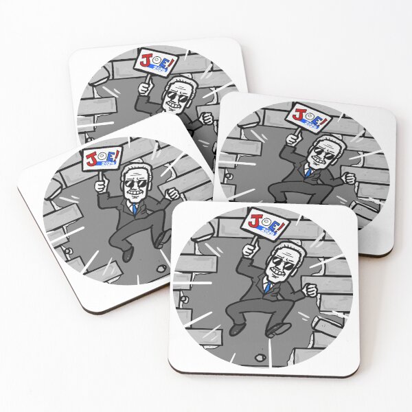 Item preview, Candidate Joe Biden designed and sold by loftfordtoons.