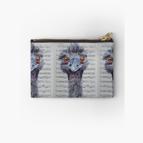 Item preview, Comical Emu designed and sold by Krusty.