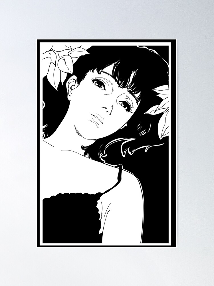 Perfect Blue Poster for Sale by abbieward