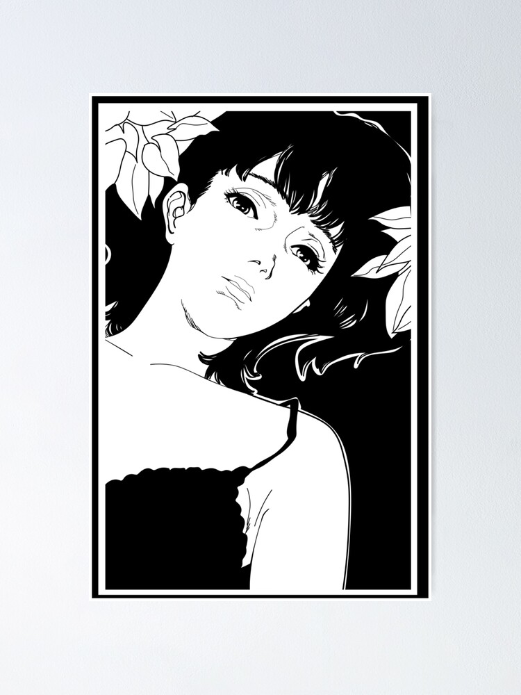 Perfect Blue Poster for Sale by taroxstudio