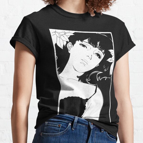  Perfect pretty and lovly japanese manga girl T-Shirt :  Clothing, Shoes & Jewelry