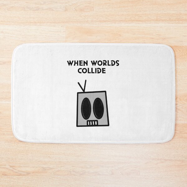 Item preview, SpongeBob SquarePants When Worlds Collide designed and sold by MetallicaMaster.