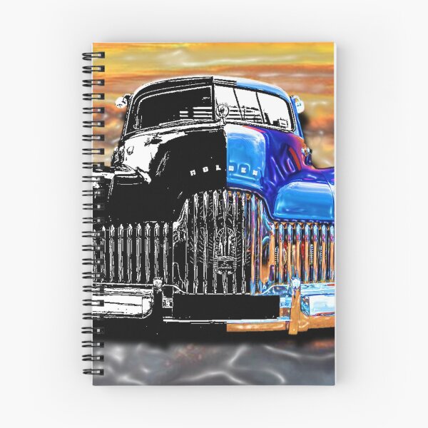 Item preview, Holden FX Front 1 designed and sold by LaurieHooper.