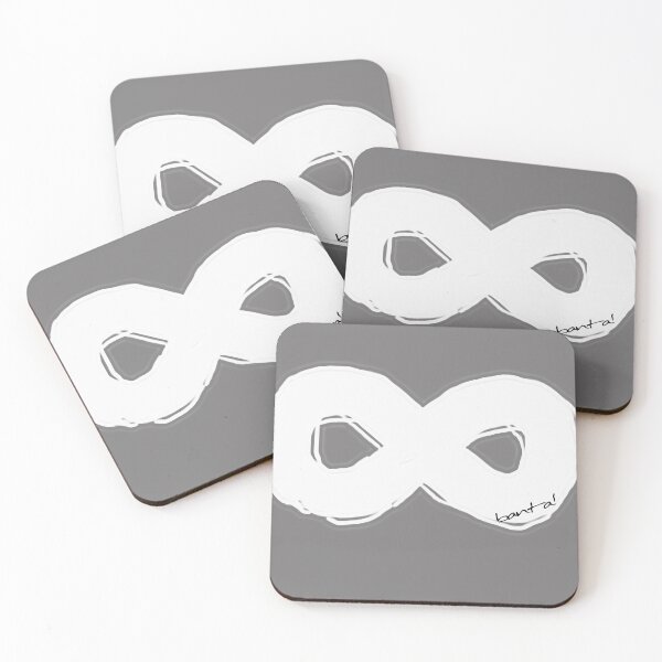 Item preview, Infinity White designed and sold by Banta.