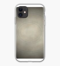 Relic Circle iPhone Case