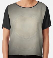 Relic Circle Chiffon Top