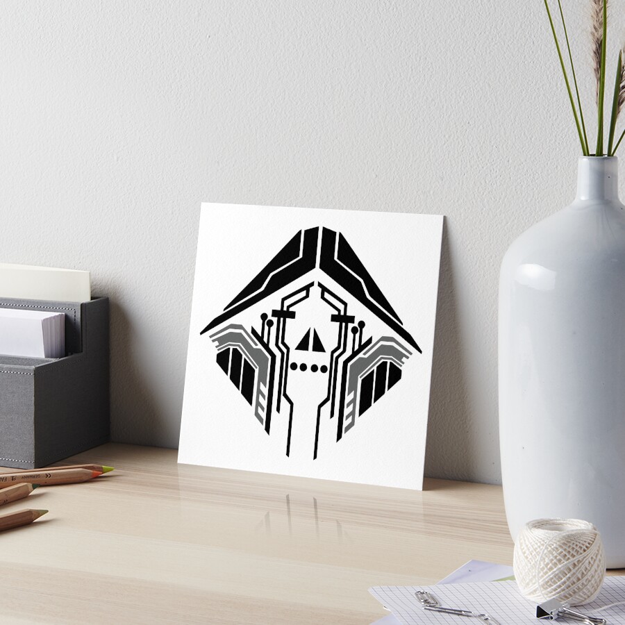 Apex Legends | Crypto Logo (Negative)