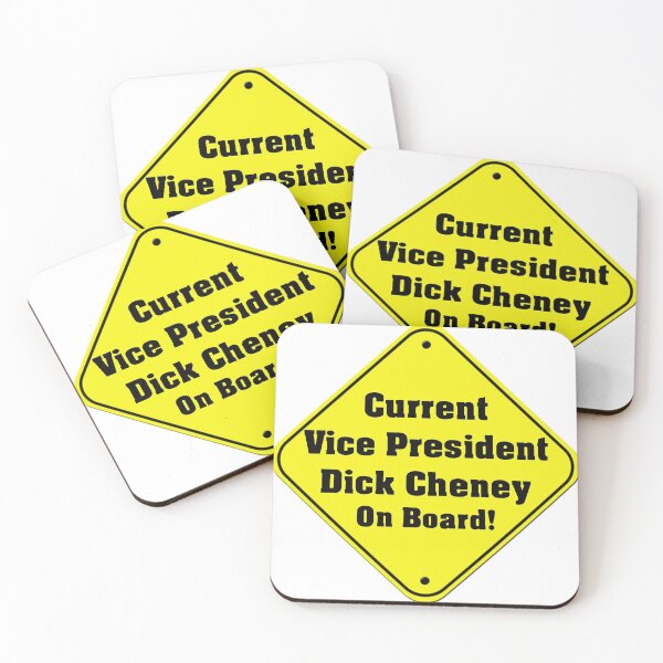 Item preview, Dick Cheney a bordo! designed and sold by Dery4988.