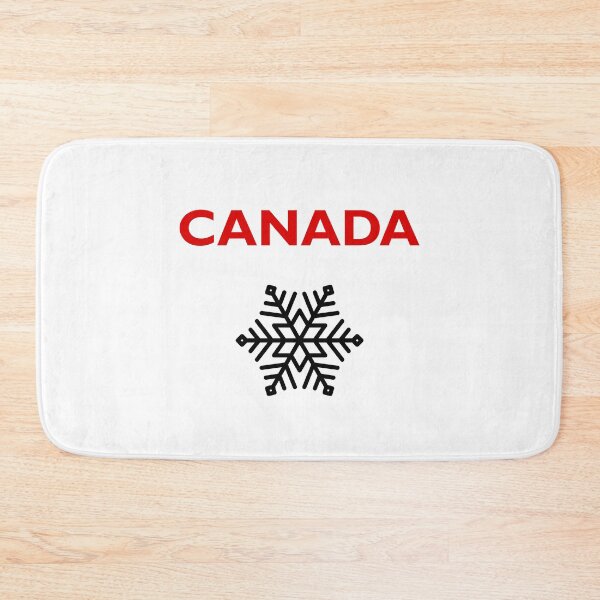 Item preview, Canada Six-Sided Snowflake Star Light-Color designed and sold by TinyStarCanada.