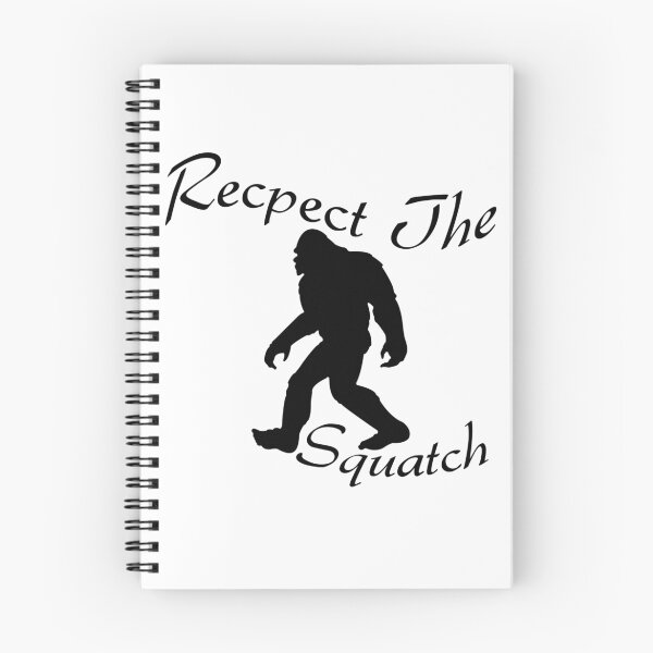 Item preview, Respect the squatch geek funny nerd designed and sold by jekonu.