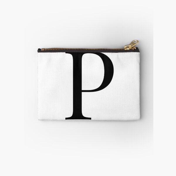 Item preview, Letter P designed and sold by marosharaf.