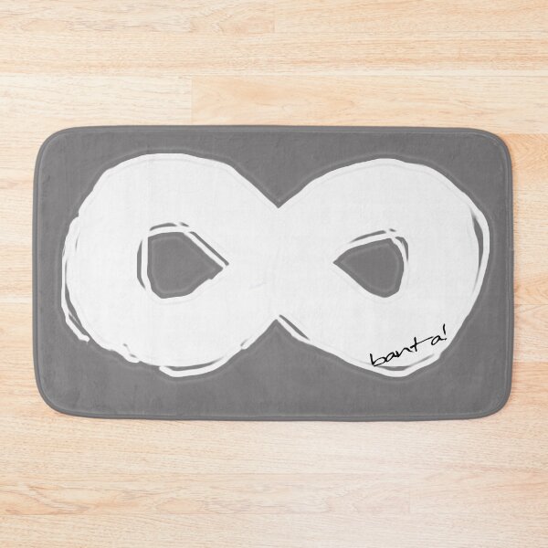 Item preview, Infinity White designed and sold by Banta.