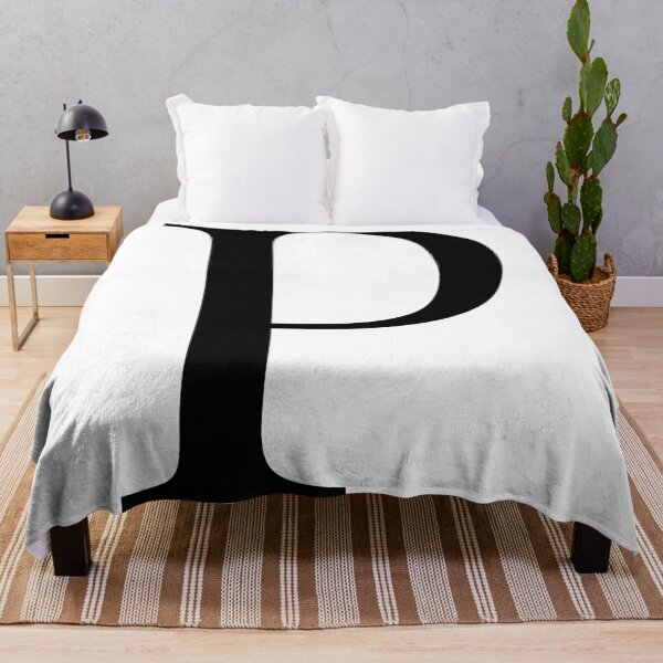 Item preview, Letter P designed and sold by marosharaf.