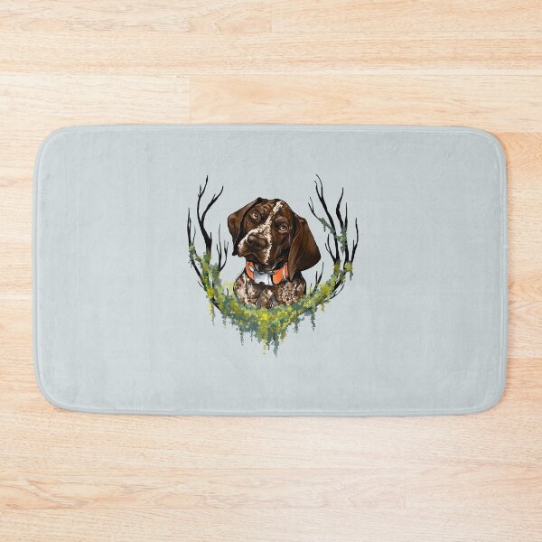 Item preview, German Shorthaired Pointer designed and sold by Ellen Fox Art.