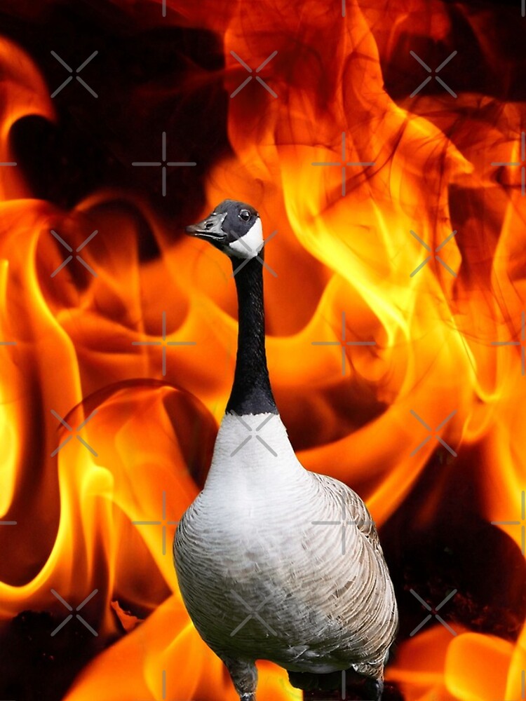 Thumbnail 4 of 4, iPhone Case, Your Goose Is Cooked designed and sold by SubtleSplit.
