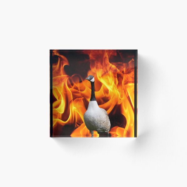 Item preview, Your Goose Is Cooked designed and sold by SubtleSplit.