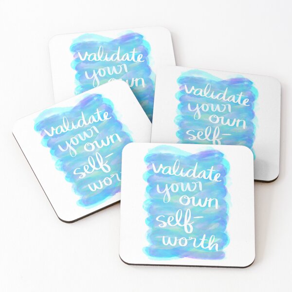 Item preview, Validate Your Own Self-Worth designed and sold by strongpurpose.