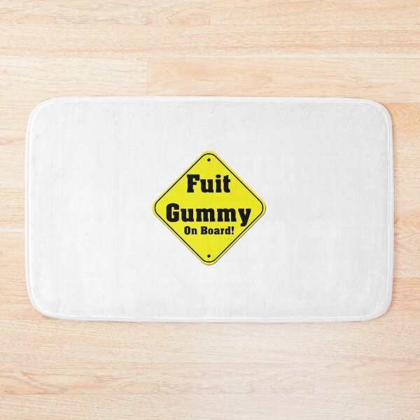 Item preview, Fuit Gummy On Board! designed and sold by Dery4988.