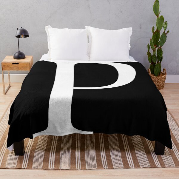 Item preview, Alphabet P designed and sold by marosharaf.