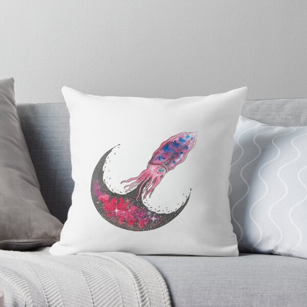 Item preview, Cosmic Cuttlefish designed and sold by kreem.