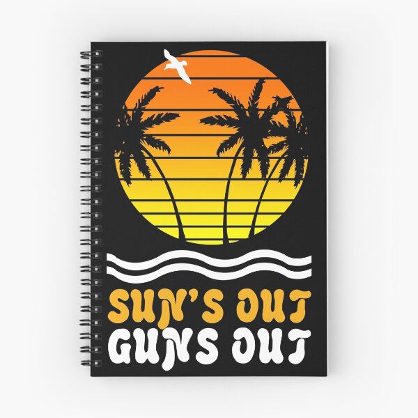 Item preview, Suns out guns out suns geek funny nerd designed and sold by jekonu.