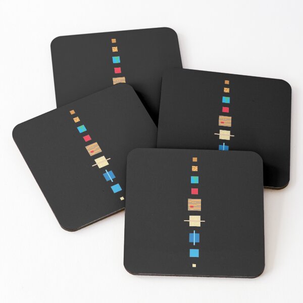 Item preview, Minimalist Planets designed and sold by CCCDesign.