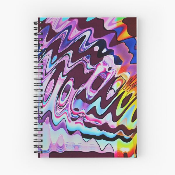 Item preview, neon waters designed and sold by Cherie Hanson.